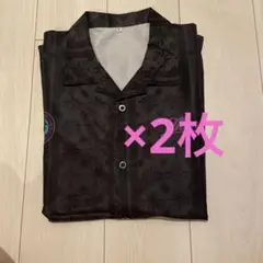 千葉ロッテマリーンズ　BSW アロハシャツ　2枚