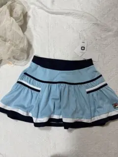 新品フィラ　スコート☆バボラ、プリンス、スリクソン、エレッセ、アディダス
