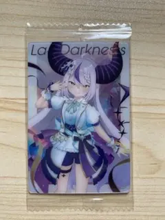 ホロライブプロダクション ウエハースvol.3 ラプラス・ダークネス