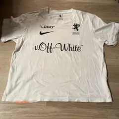 OFF-WHITE / Nikelab Mercurial NRG X Tee