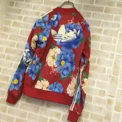 【即完売人気】アディダスオリジナルス スポーツ 花柄 NIZIU あいみょん