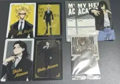 オールマイト　相澤　まとめ