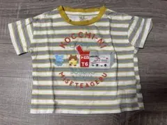 トミカ　救急車デザイン Tシャツ 90cm