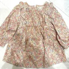 futafuta花柄トップス サイズ90