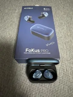 Noble fokus mystique 訳あり Noble Audio 【中古】FoKus Mystique 【NOB-FOKUSMST-B