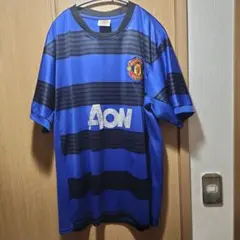 マンチェスター・ユナイテッド レプリカユニフォーム 3XL