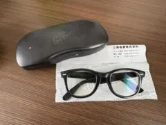 80s Ray-Ban レイバン　USA製　WAYFARER 5022 B&L