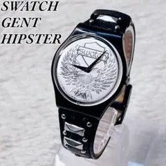 ♦︎SWATCH GENT HIPSTER - HARLEY DAVIDSON