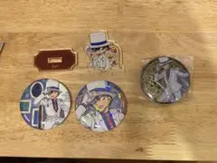 名探偵コナン　怪盗キッドグッズセット