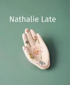 Nathalie Late ナタリーレテ トリンケットディッシュ