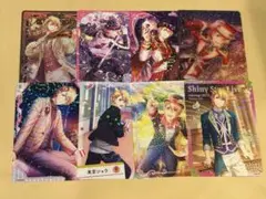 SR以下全種　うたプリ　シャニライ　ビジュコレvol.3 SR 来栖翔　②