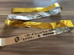 いれいす 夏ツアー2025 えびばでぃ祭 フェスティバル 銀テープ 悠佑