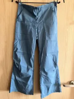 ビープレゼント be presentヨガパンツ　ティール