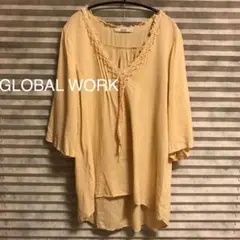 shuca GLOBAL WORK グローバルワーク トップス