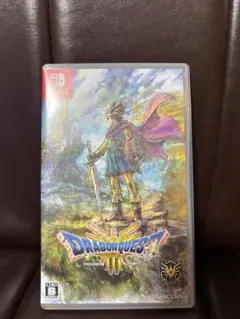 ドラゴンクエスト3 　 Switch版