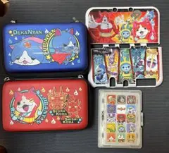 Nintendo 3ds &new3ds 妖怪ウォッチサプライ