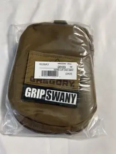 デッドストック　GREGORY ×　GRIP SWANY シェラカップケース