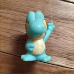 ポケモン　ポケモンキッズ　指人形　キモリ　色違い