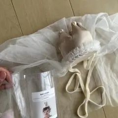スリーコインズ　ベール付クラウン