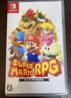 マリオ　RPG switch