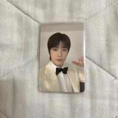 nct127 イリチル ジェヒョン 8周年ペンミ 入場特典 トレカ