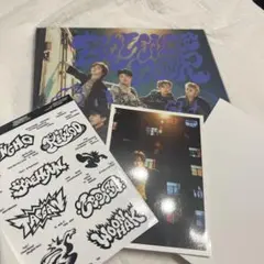BOY NEXT DOOR ソンホ生写真、ステッカー、ポスター付き