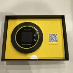 【最終値下げ！】FREEBOT モバイルルーター