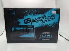 switch/ps4 用 アーケードスティック ALG-GACCRK ほぼ新品
