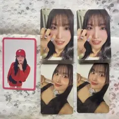 TWICE モモ strategy トレカ セット