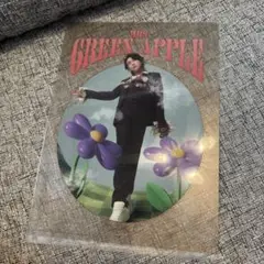 Mrs. GREEN APPLE 1番くじ 大森元貴 クリアファイル1枚