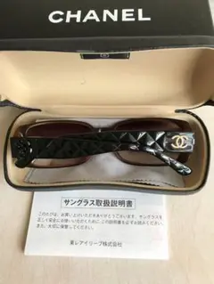 CHANELサングラス