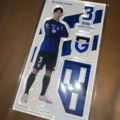 ガンバ大阪　半田陸選手