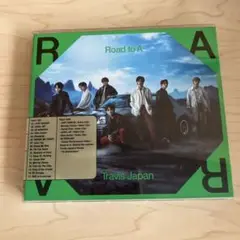 Travis Japan Road to A 1st Album