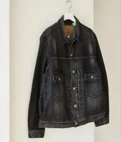 Levi's BIOTOP TYPE 2 TRUCKER リーバイス