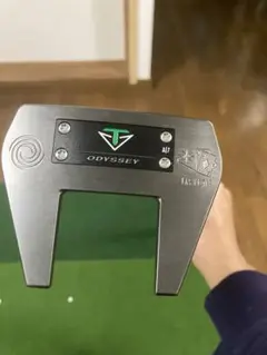 オデッセイ ODYSSEY TOULON パター トゥーロン 美品