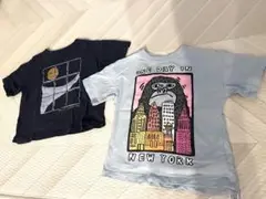 ZALAkids Tシャツ92cm 2枚セット