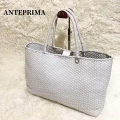 【人気モデル】ANTEPRIMA イントレッチオ ワイヤー トート ハンド