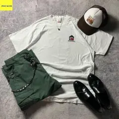 c-boy style 90s USA製 フルーツオブザルーム シングルステッチ
