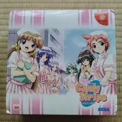 ソフト未開封　CANDY STRIPE 初回限定版