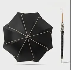 晴雨兼用 傘 黒