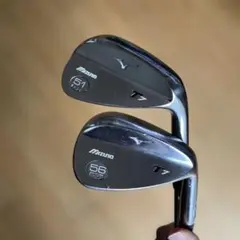 ミズノ T7 ウェッジ 51度 56度