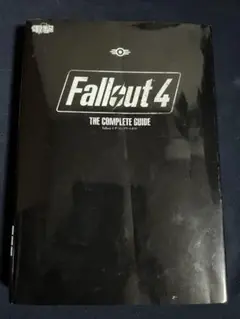 Fallout 4　フォールアウト　攻略本