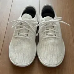 【極美品】定価¥16500 オールバーズ ツリーランナー Tree Runner