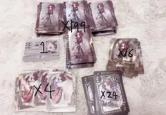 第五人格 泣きピエロ 中華トレカ セット売り