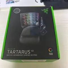 Razer TARTARUS V2 左手デバイス