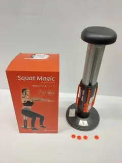 Squat Magic 下半身トレーニング