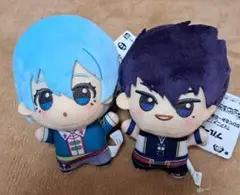ブルーロックちびぐるみセット