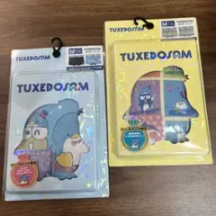 Mサイズ【2点】タキシードサム　男女兼用　ボクサーパンツ　サンリオ新品
