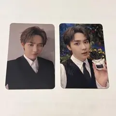 WayV クン NO Way OUT ソウルコン VIP 特典 トレカ