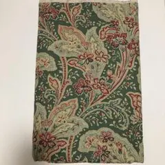 値下げ　プリント生地　110cm×120cm